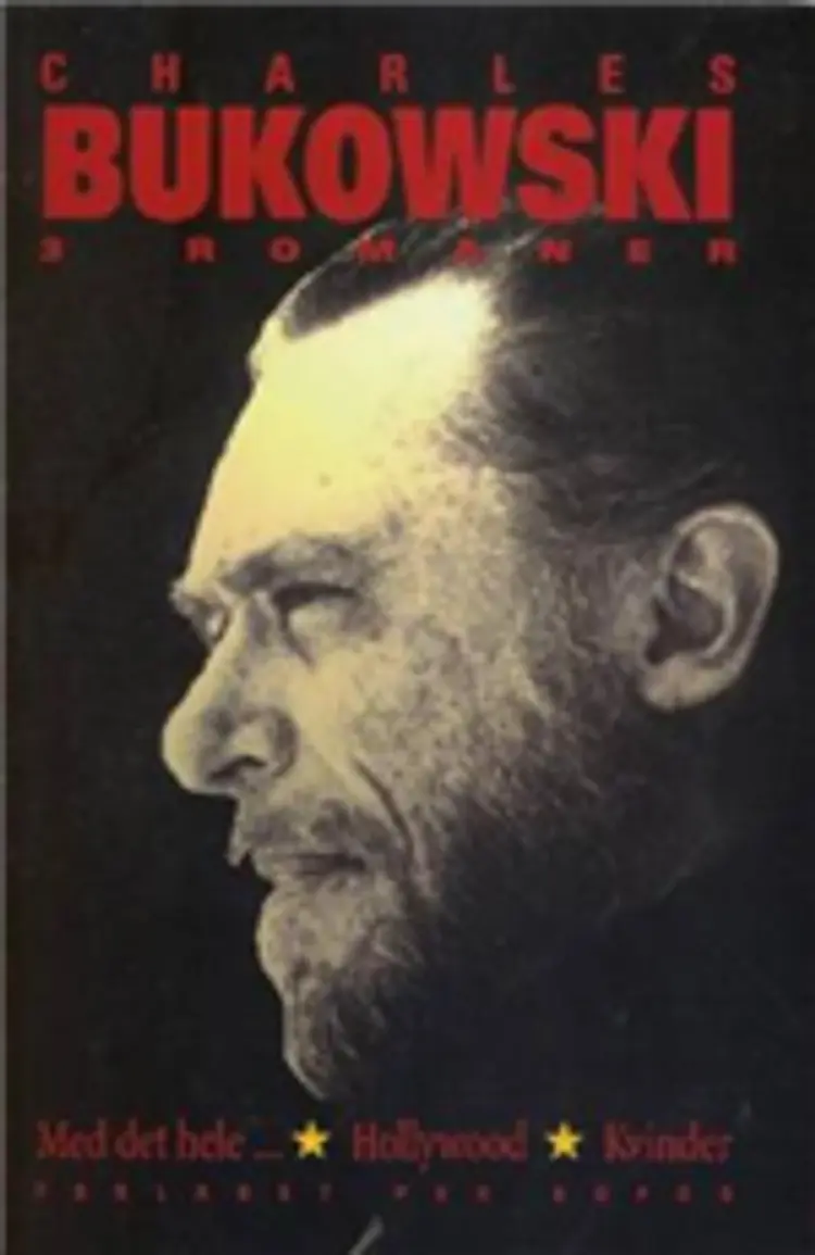 Hollywood af Charles Bukowski