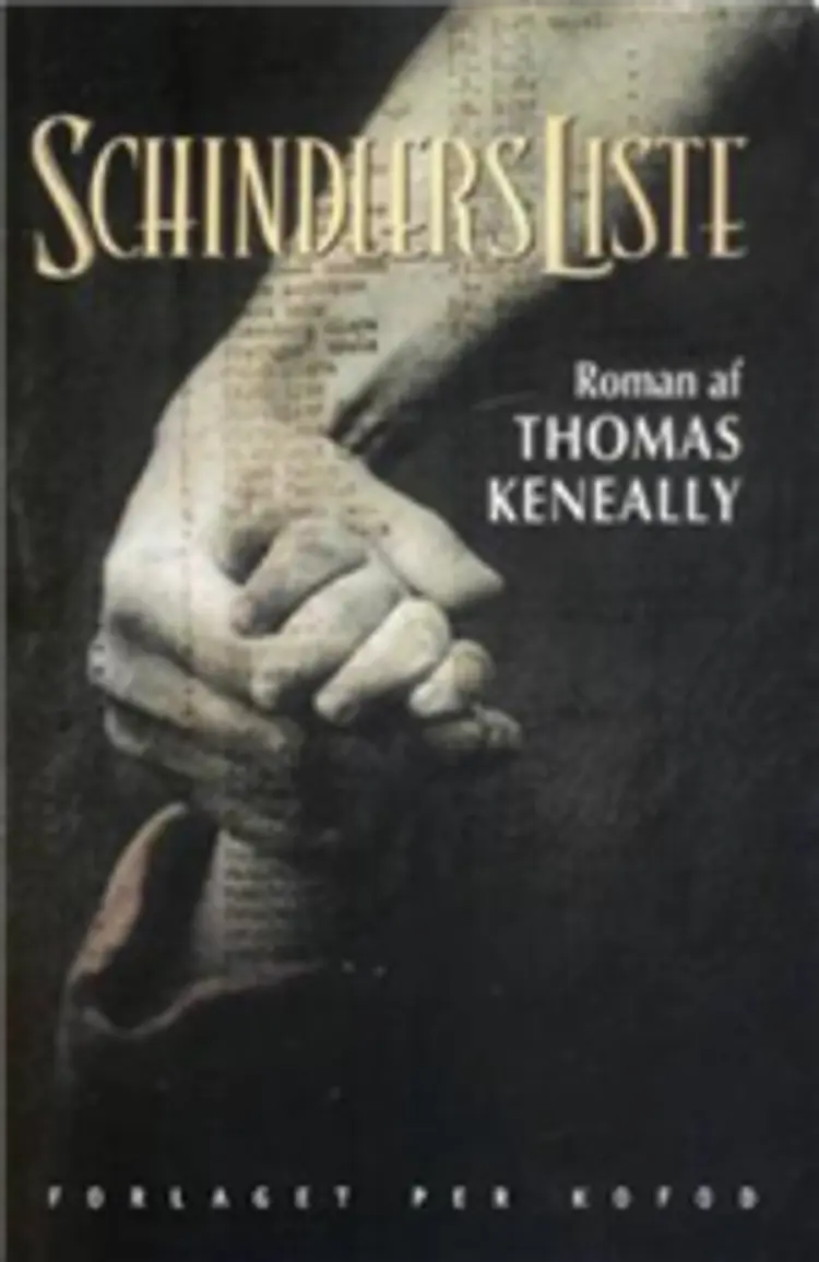 Schindlers liste af Thomas Keneally