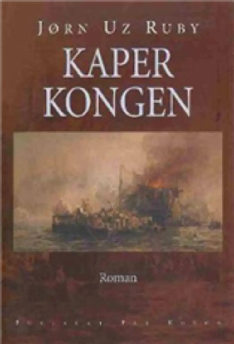 Kaperkongen af Jørn Uz Ruby