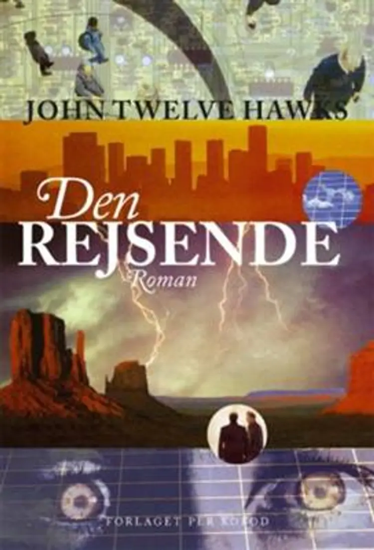 Den rejsende af John Twelve Hawks