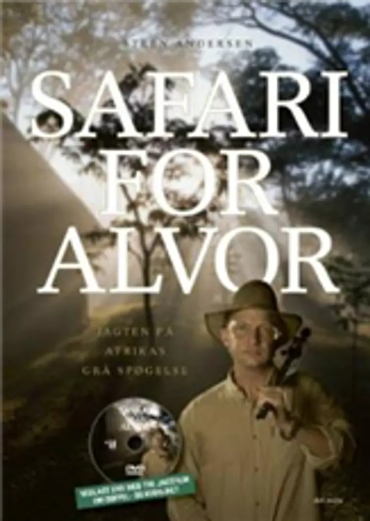 Safari for alvor af Steen Andersen
