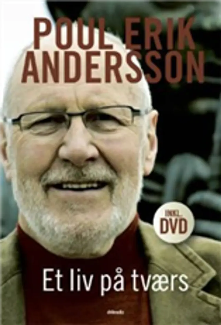 Et liv på tværs af Poul Erik Andersson