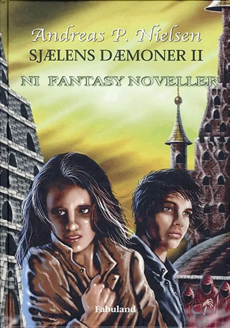 Sjælens dæmoner af Andreas P. Nielsen