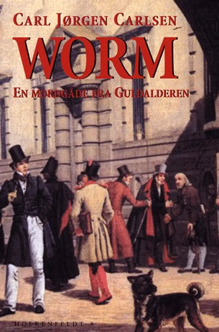 Worm af Carl Jørgen Carlsen