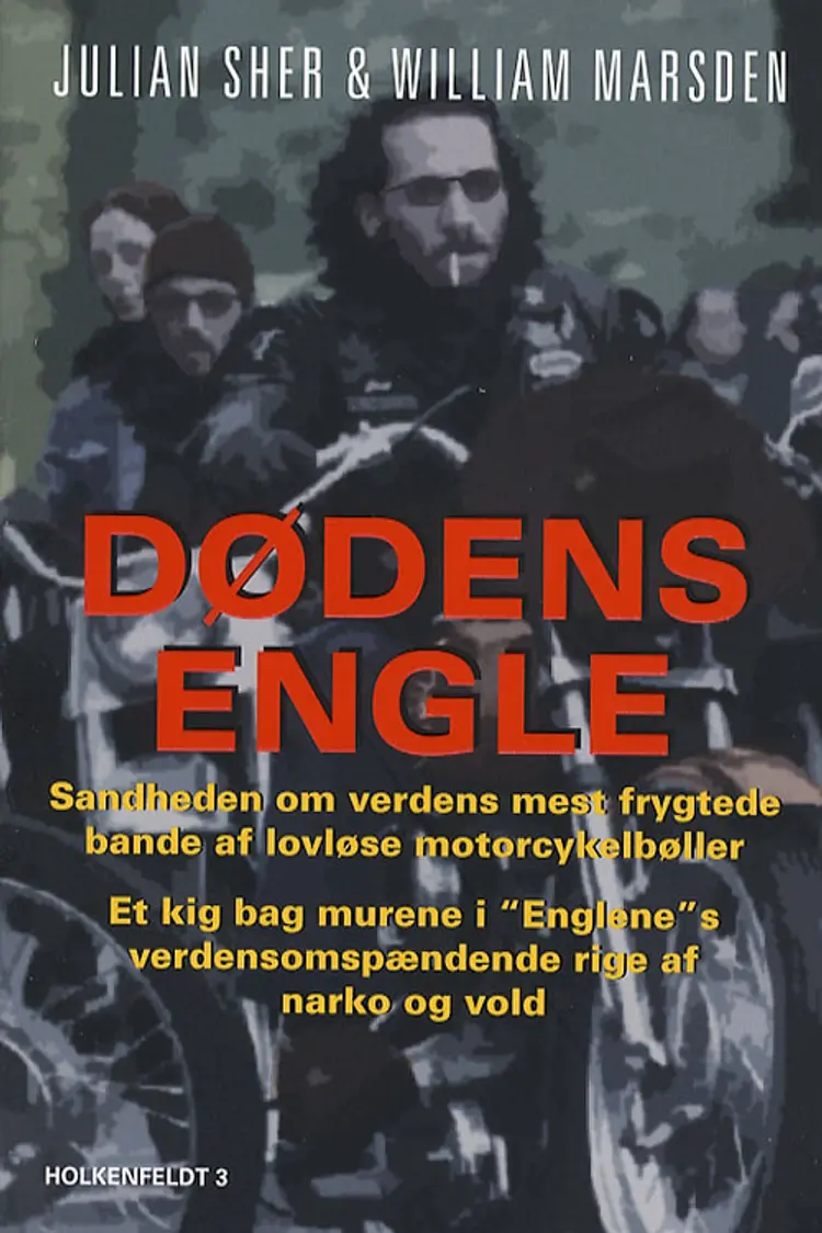 Dødens engle af Julian Sher William Marsden
