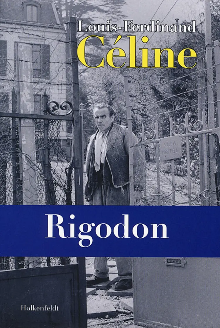 Rigodon af Celine Louis-Ferdinand.