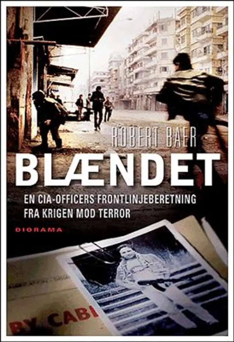 Blændet af Robert Baer