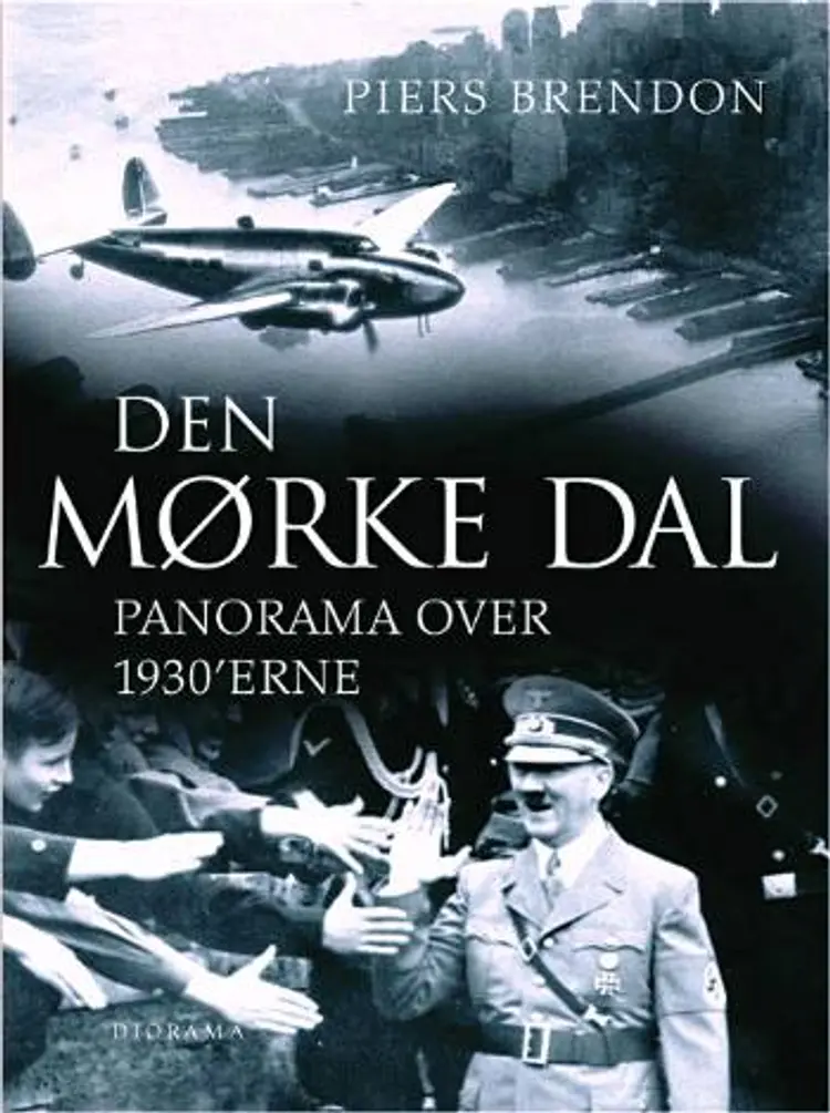 Den mørke dal af Piers Brendon
