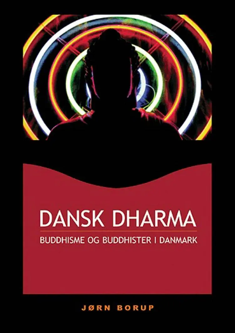 Dansk dharma af Jørn Borup