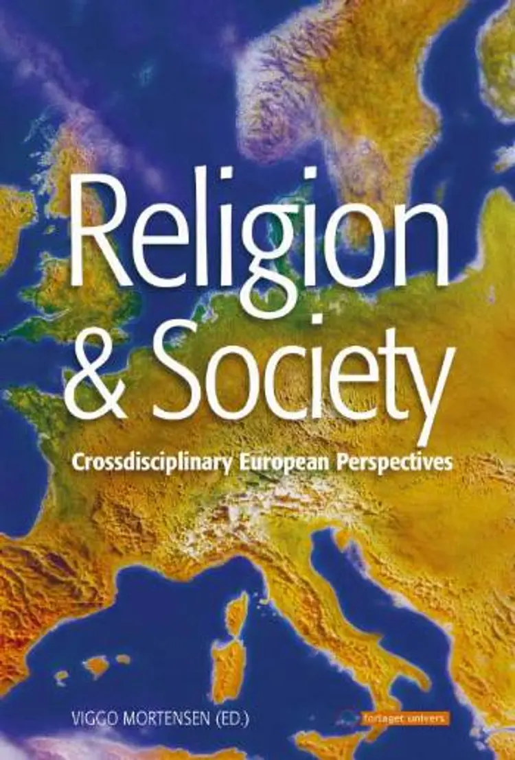 Religion & society af Farid El Asri
