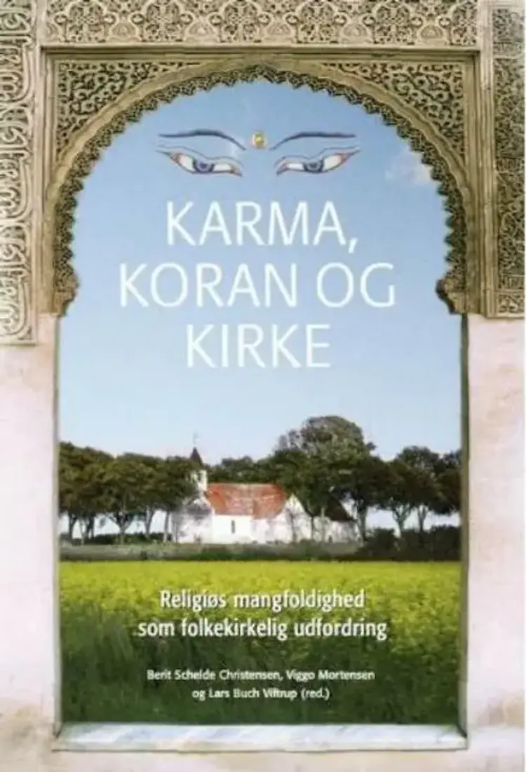 Karma, koran og kirke af Viggo Mortensen