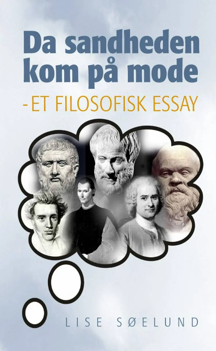 Da filosofien kom på mode af Lise Søelund