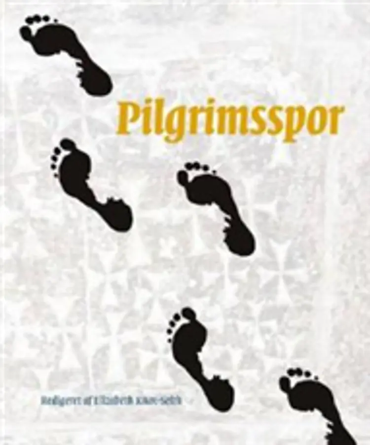 Pilgrimsspor af Jens Kristian Krarup