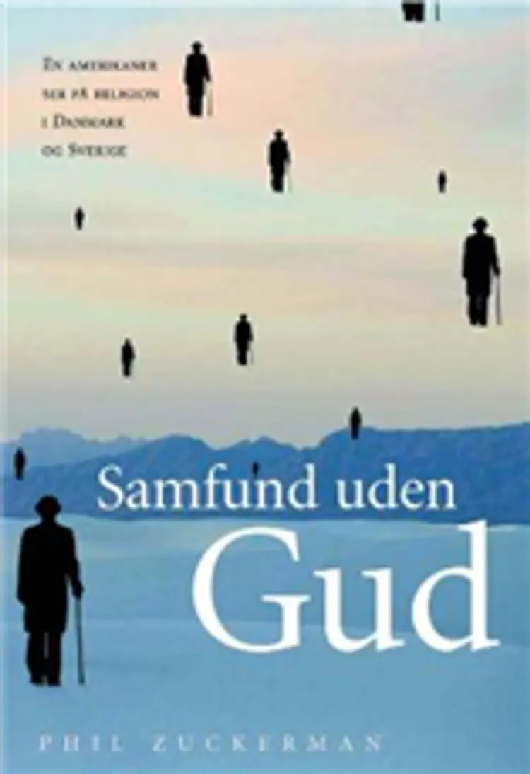 Samfund uden Gud af Phil Zuckerman