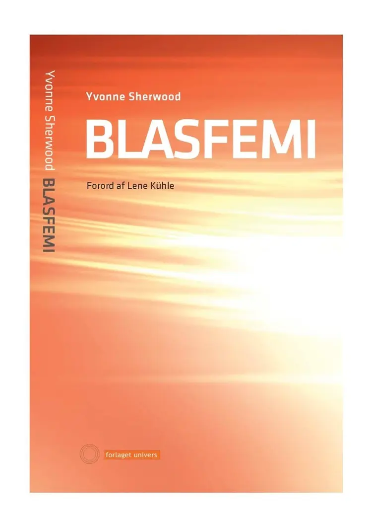 Blasfemi af Yvonne Sherwood