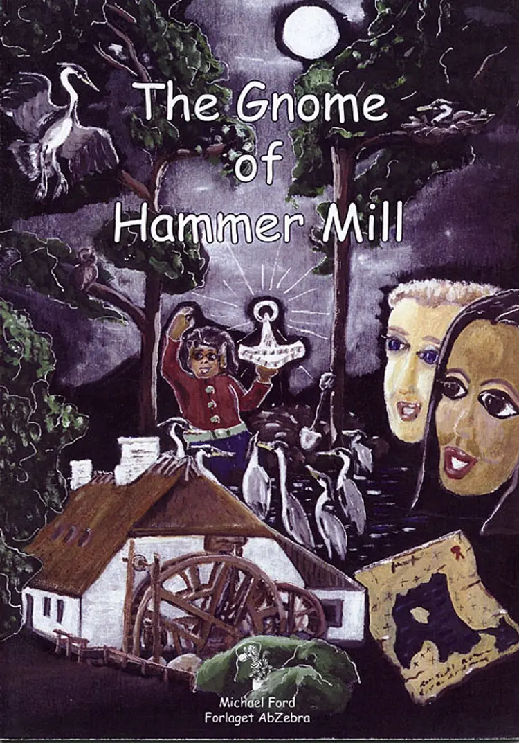 The Gnome of Hammer Mill af Michael Ford