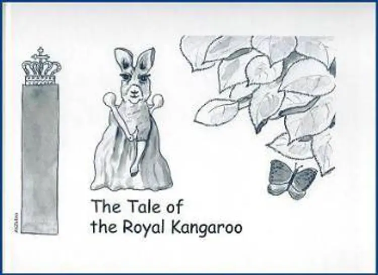The Tale of the Royal Kangaroo af Michael Ford