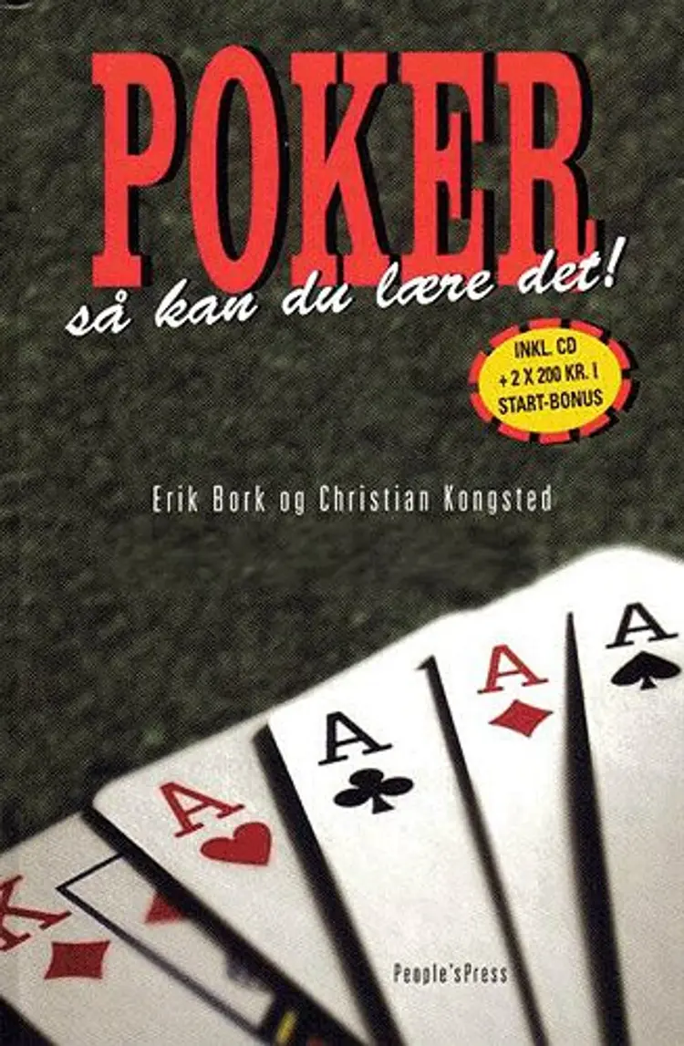 Poker af Erik Bork