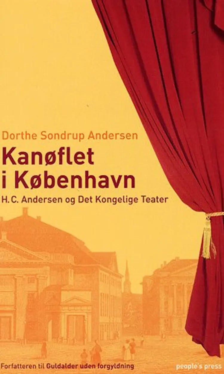 Kanøflet i København af Dorthe Sondrup Andersen