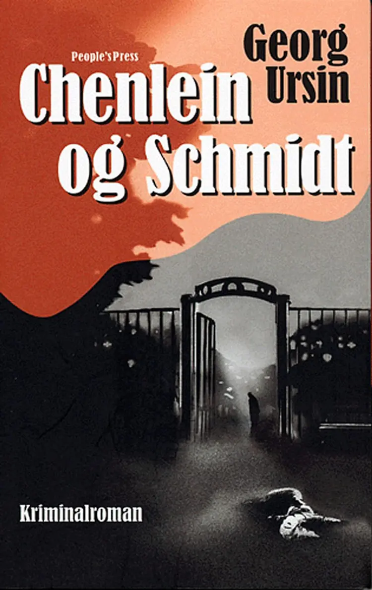 Chenlein og Schmidt af Georg Ursin