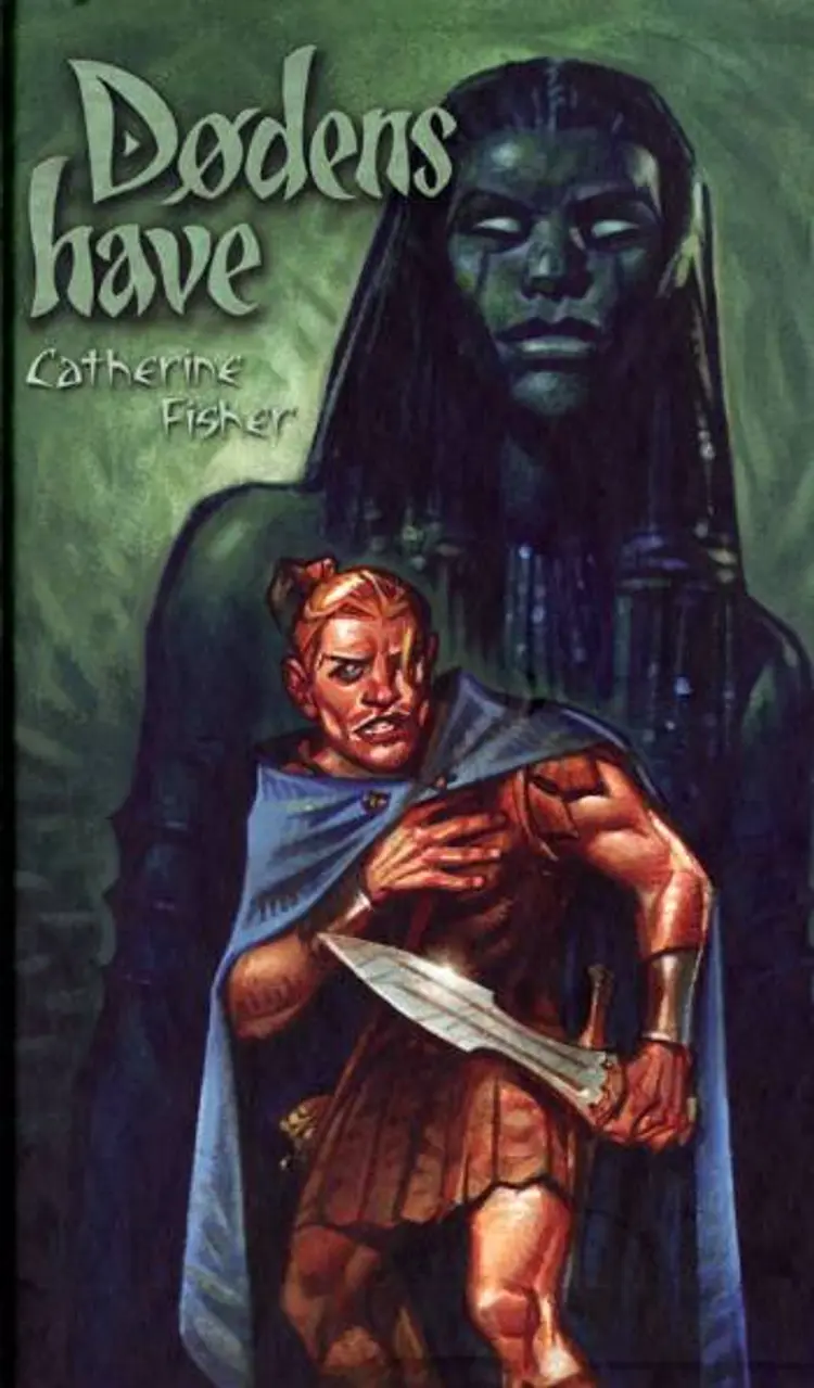 Dødens Have af Catherine Fisher