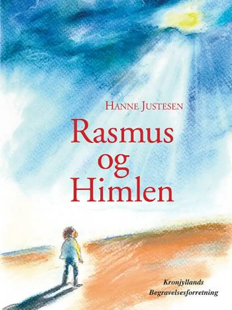 Rasmus og himlen af Pia Thaulov