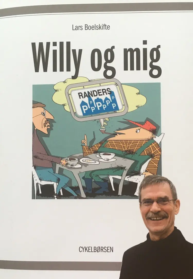 Willy og mig af Jens Nex