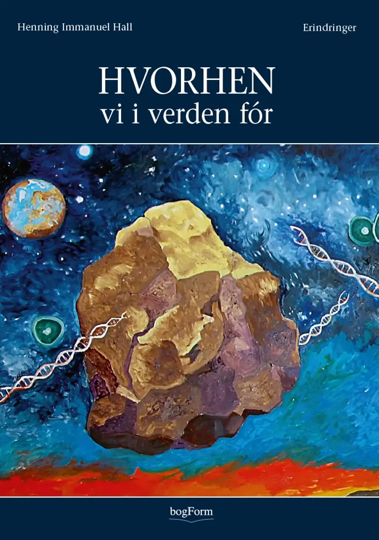 Hvorhen vi i verden fór af Henning Imma Hall