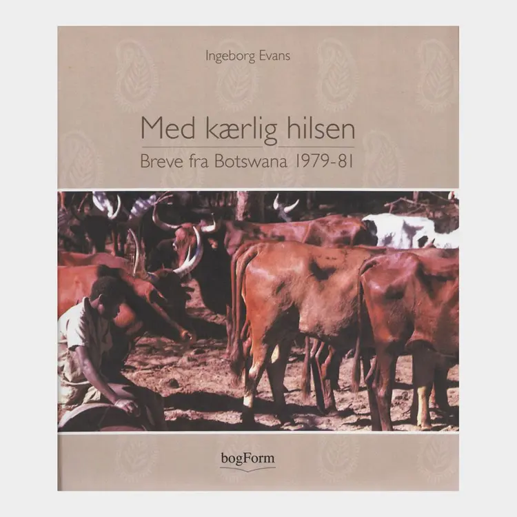 Med kærlig hilsen af Ingeborg Evans