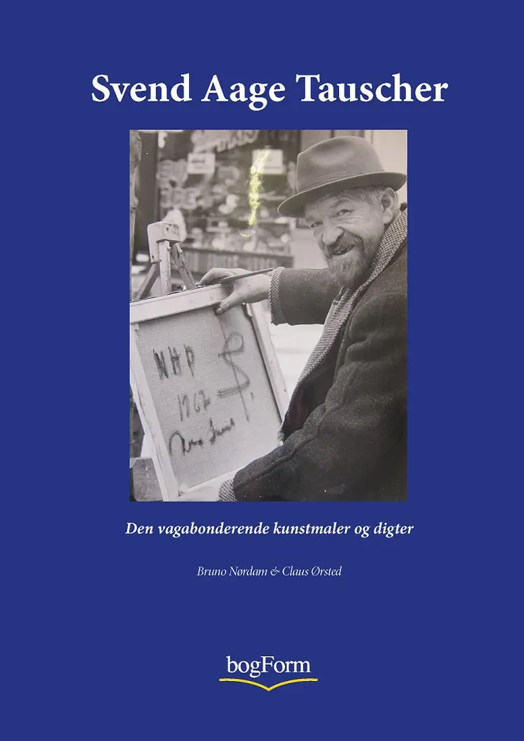 Svend Aage Tauscher af Bruno Nørdam