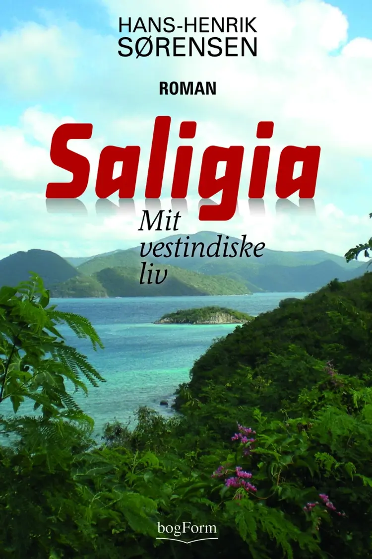 Saligia af Hans-Henrik Sørensen