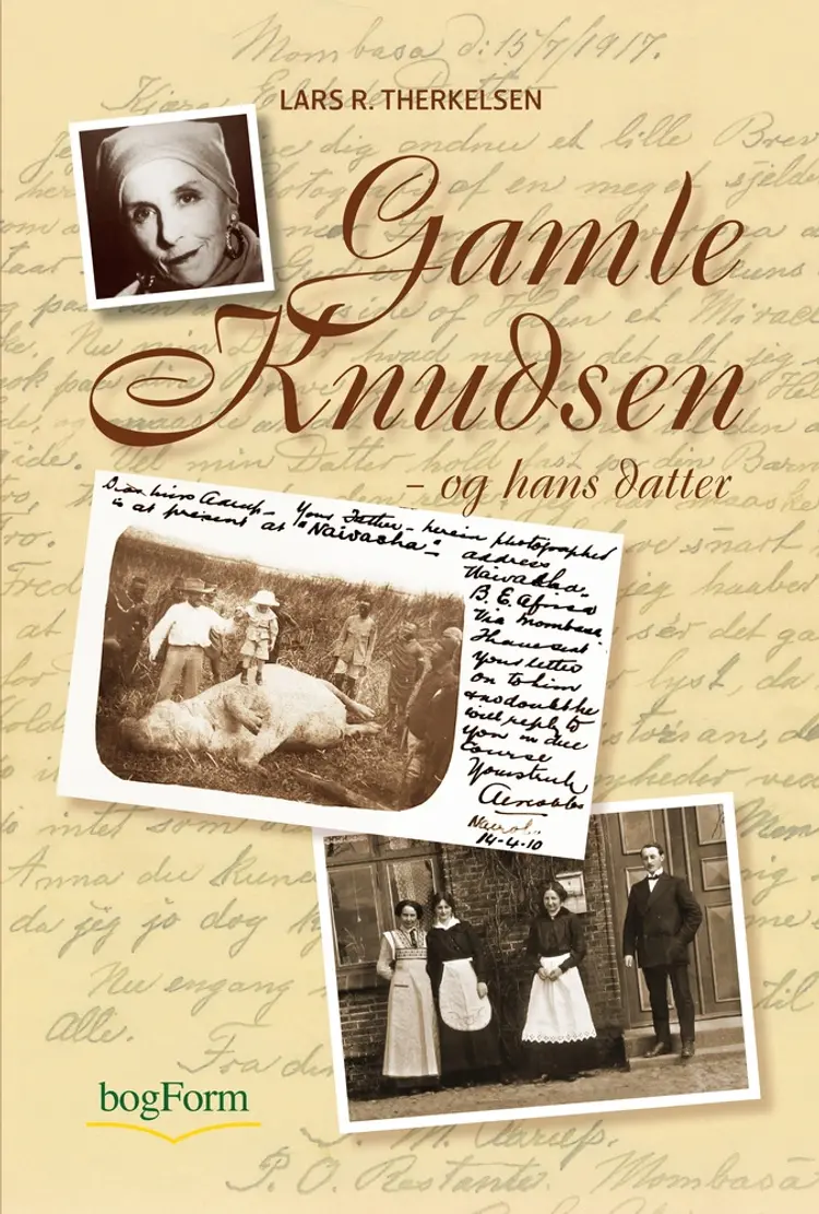 Gamle Knudsen af Lars R. Therkelsen