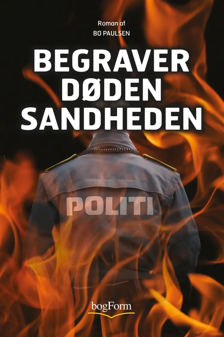Begraver døden sandheden af Bo Paulsen