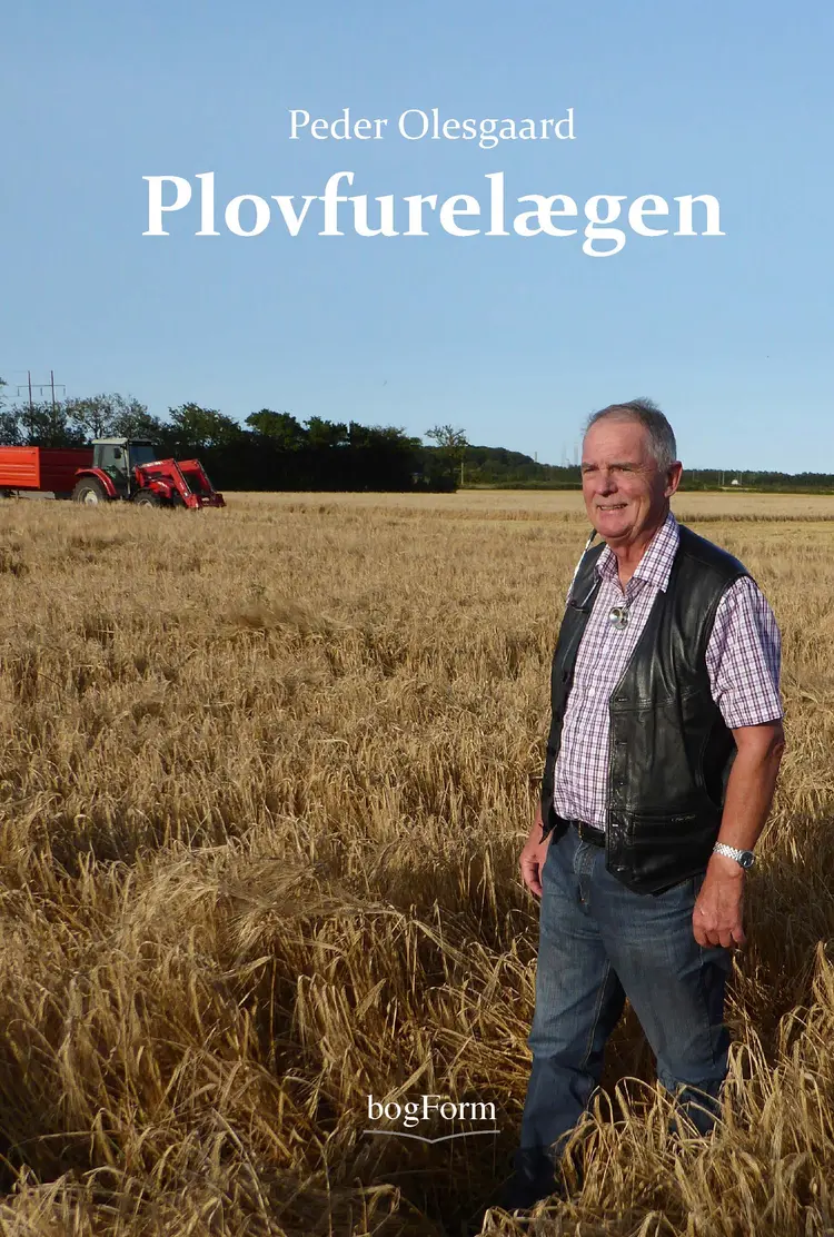 Plovfurelægen af Peder Olesgaard