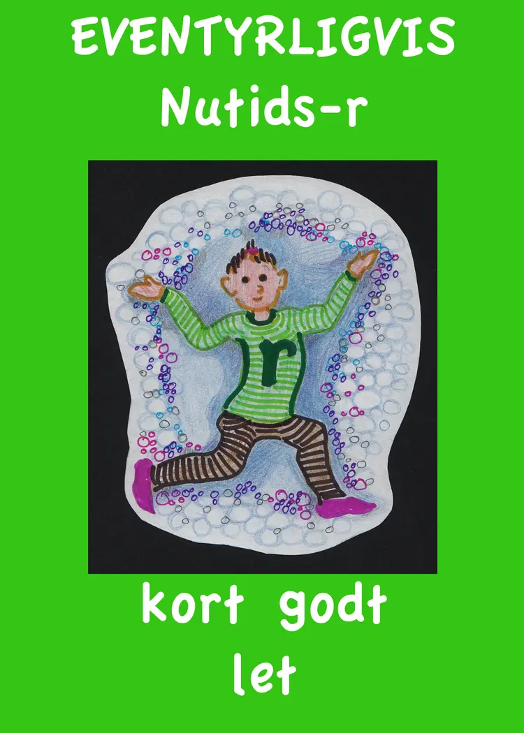 Nutids-r af Ragnhild Bach Ølgaard