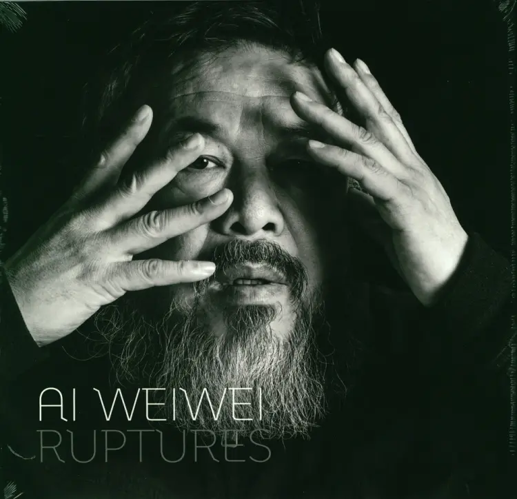 Ai Weiwei, Ruptures af Jannie Haagemann