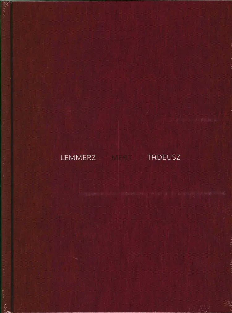 Christian Lemmerz & Norbert Tadeusz af Jens Faurschou