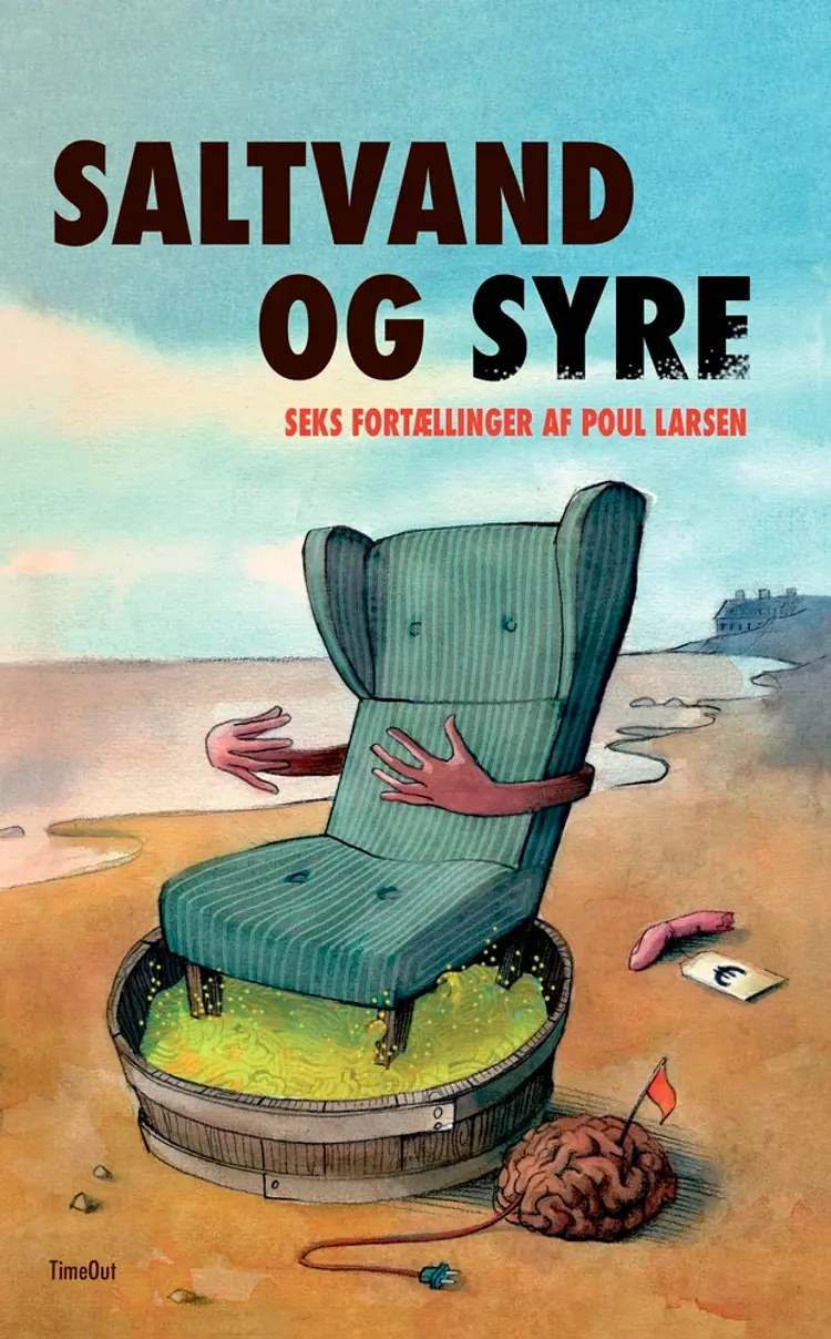 Saltvand og syre af Poul Larsen