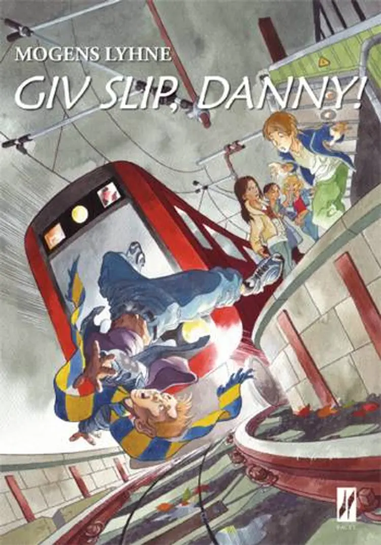 Giv slip, Danny! af .