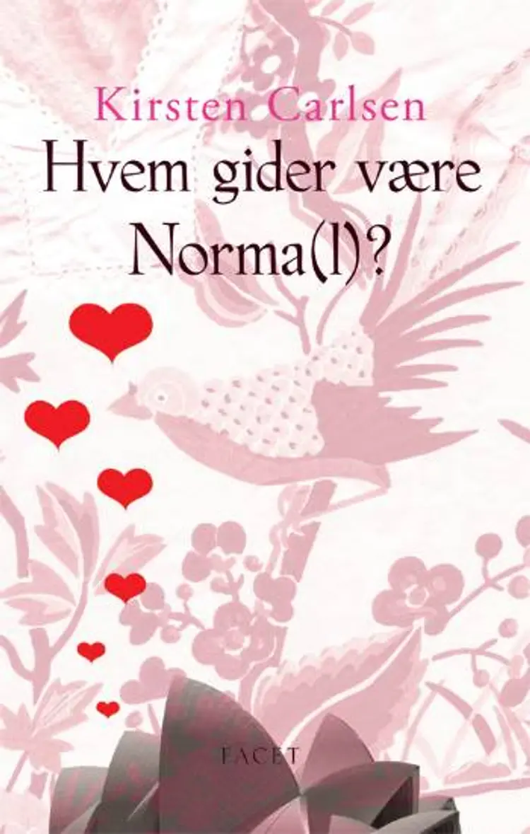 Hvem gider være Norma(l)? af Kirsten Carlsen
