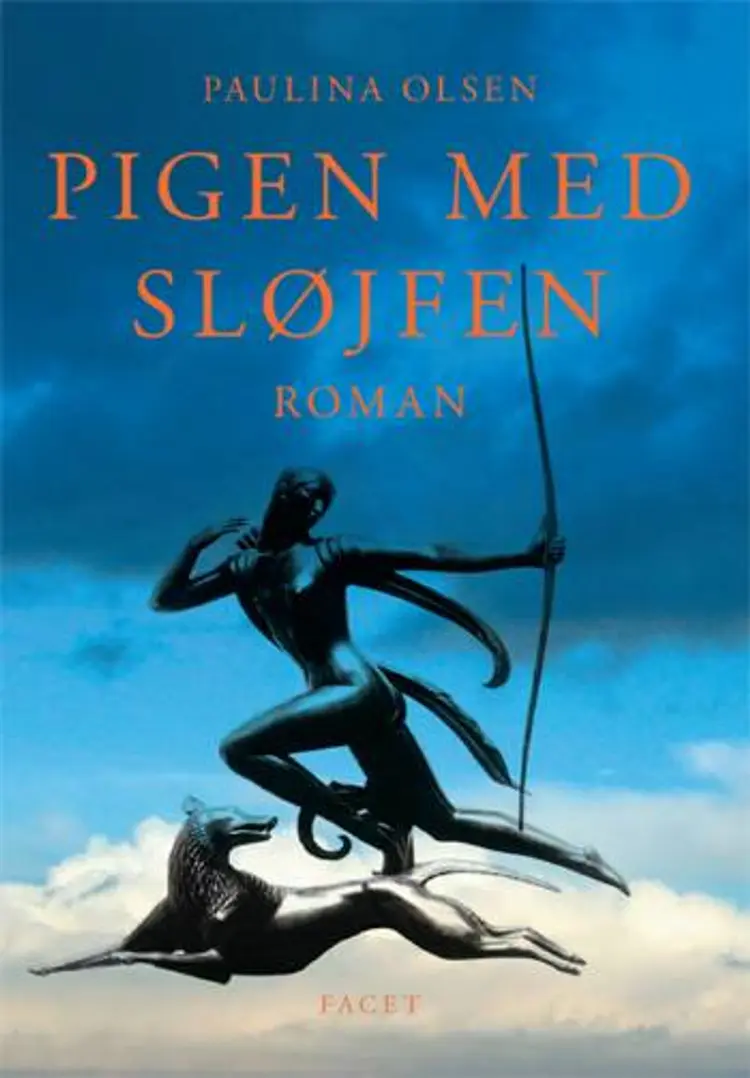 Pigen med sløjfen af Paulina Olsen