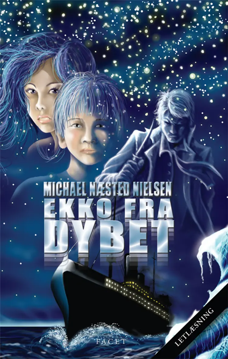 Ekko fra dybet af Michael Næsted Nielsen