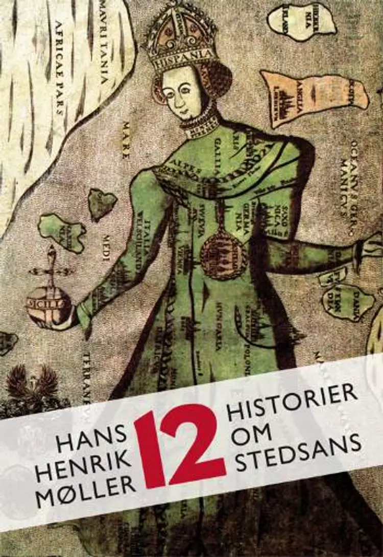 12 historier om stedsans af .