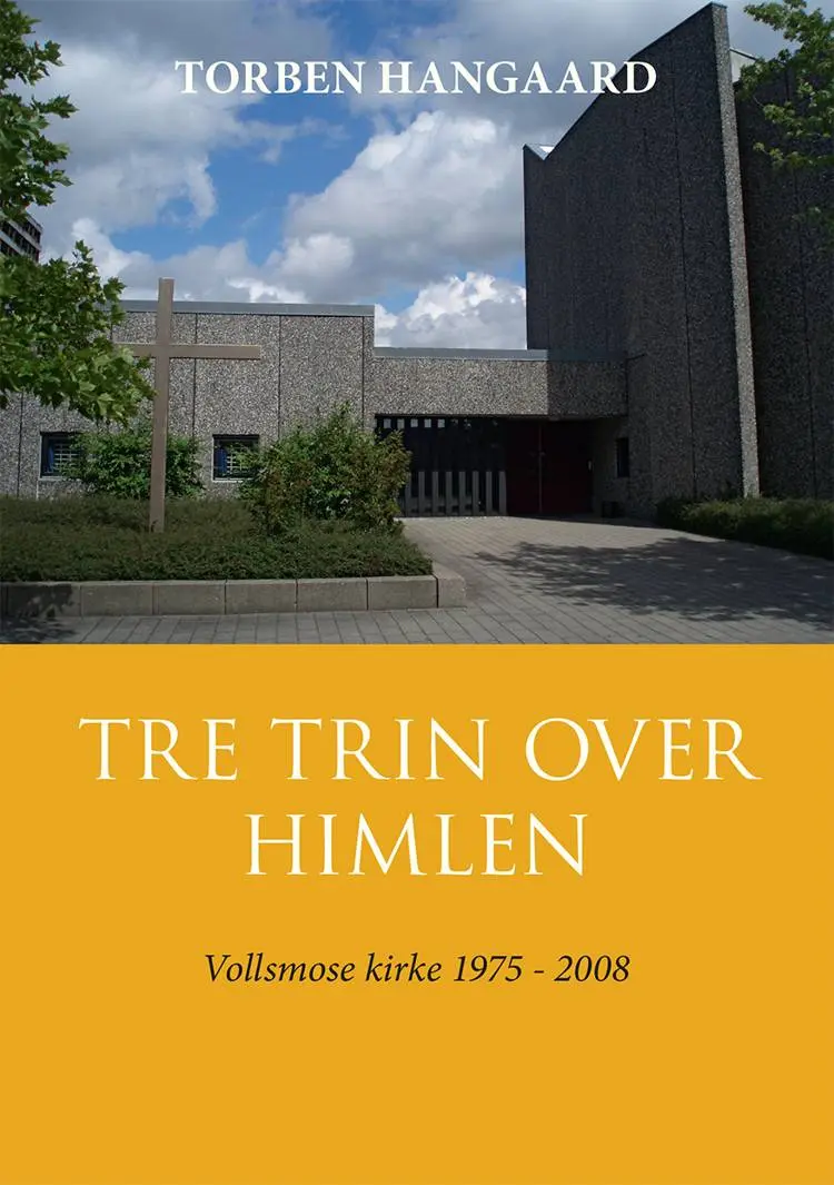 Tre trin over himlen af Torben Hangaard