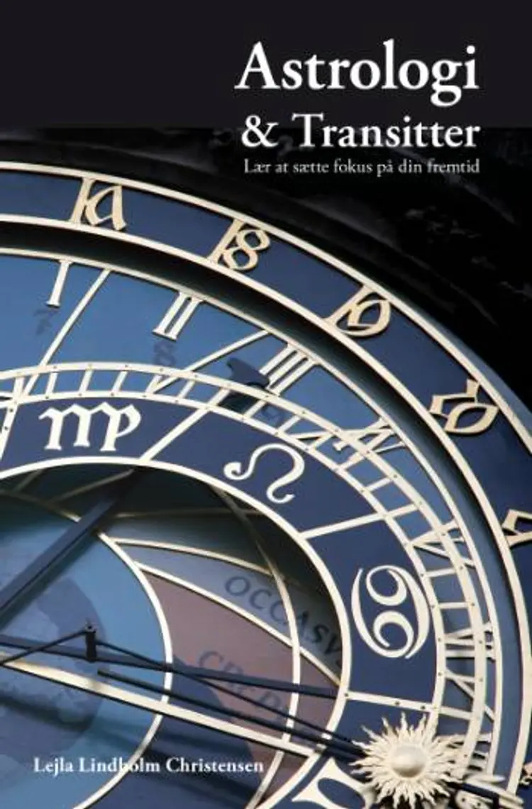 Astrologi & Transitter af Lejla Lindholm Christensen