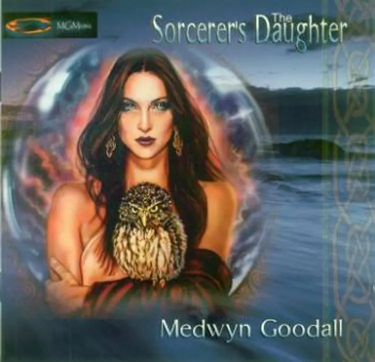 The Sorcerer´s Daughter