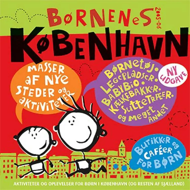 Børnenes København af .
