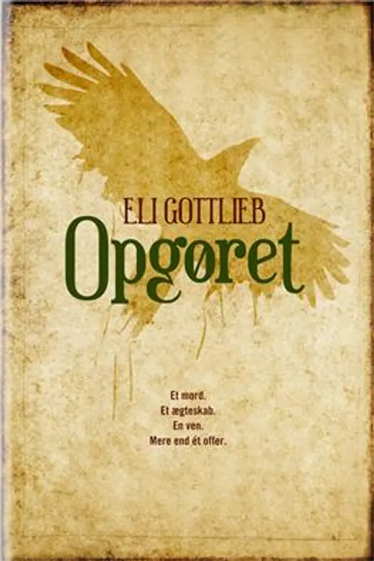Opgøret af Eli Gottlieb