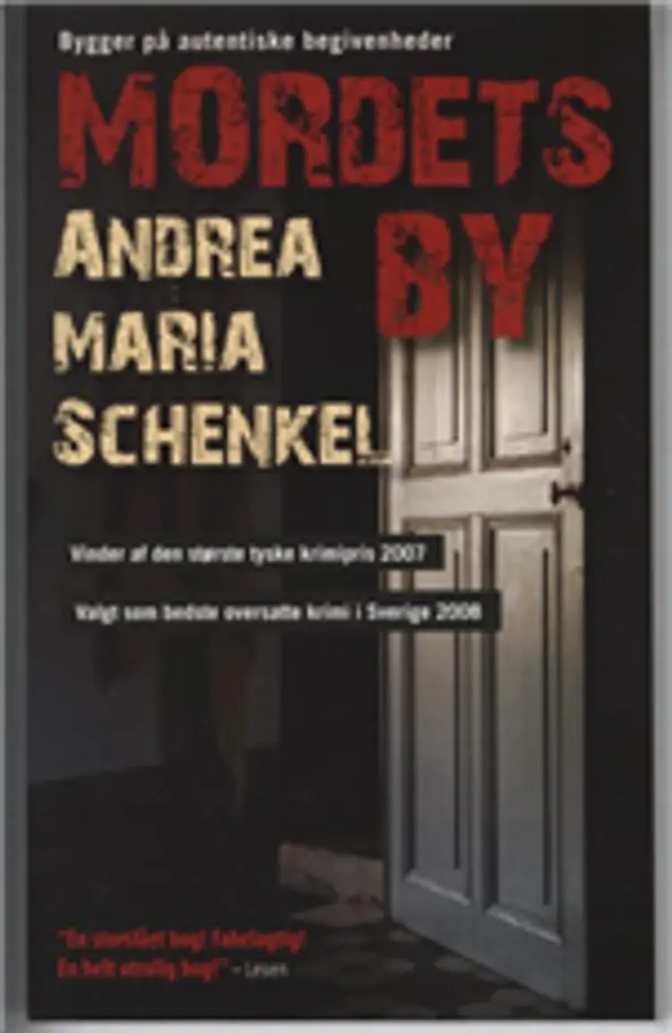 Mordets by af Andrea Maria Schenkel