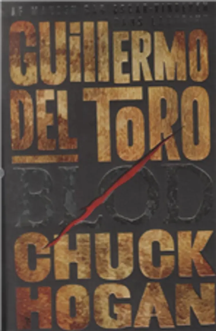 Blod af Guillermo del Toro